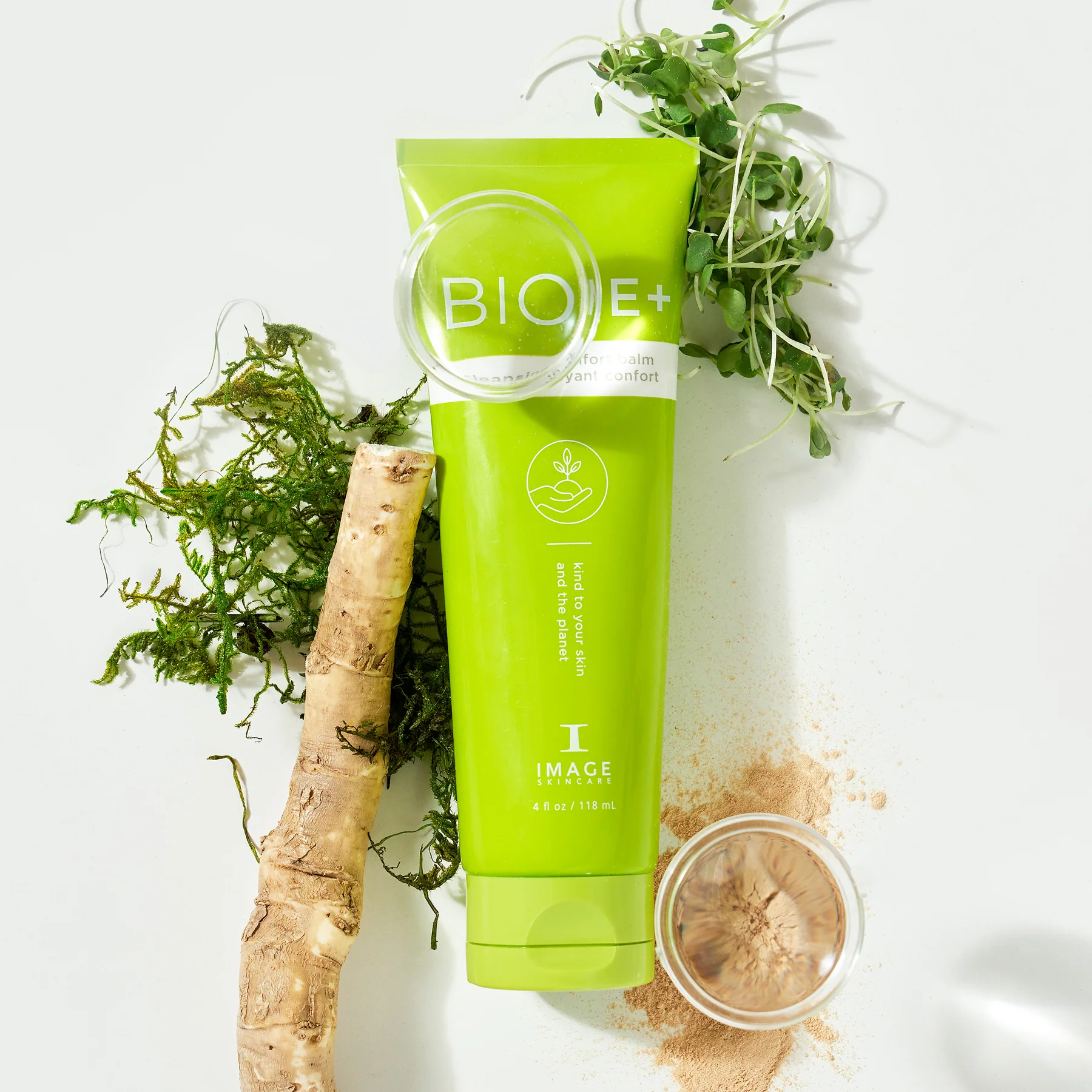 BIOME+ Cleansing Comfort Balm - Image 4