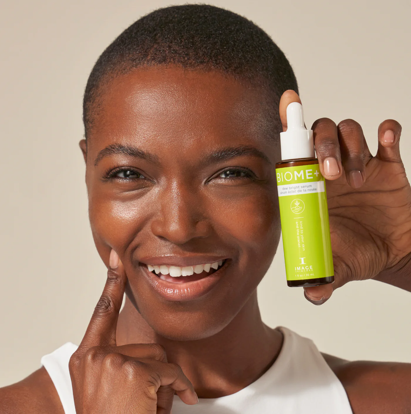 BIOME+ Dew Bright Serum - Image 3