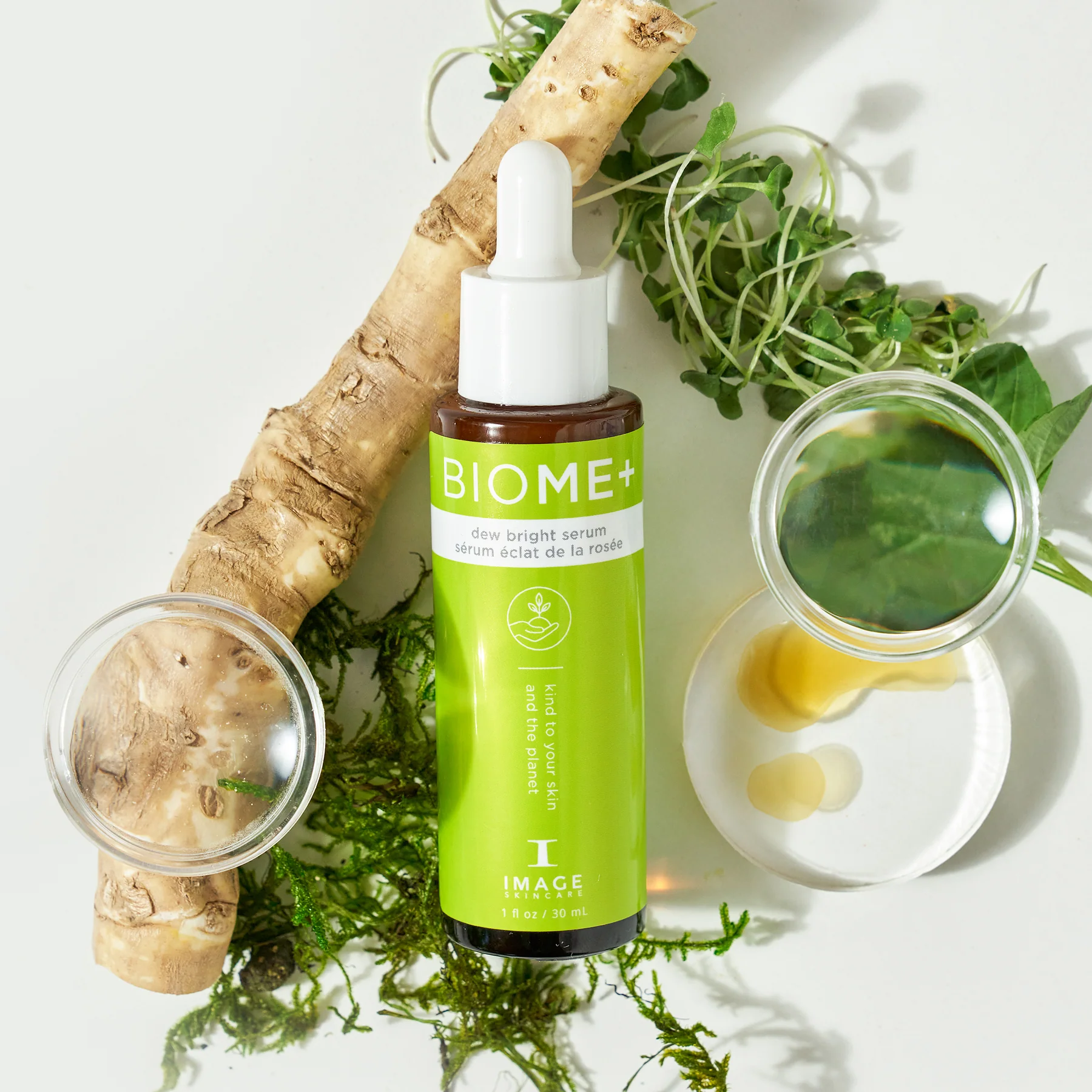 BIOME+ Dew Bright Serum - Image 4