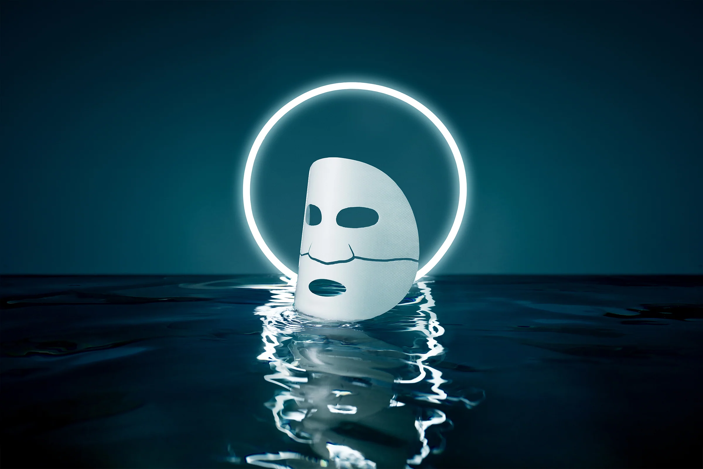 Collagen Intensive Phyto-Retinol Renewal Mask - Image 3