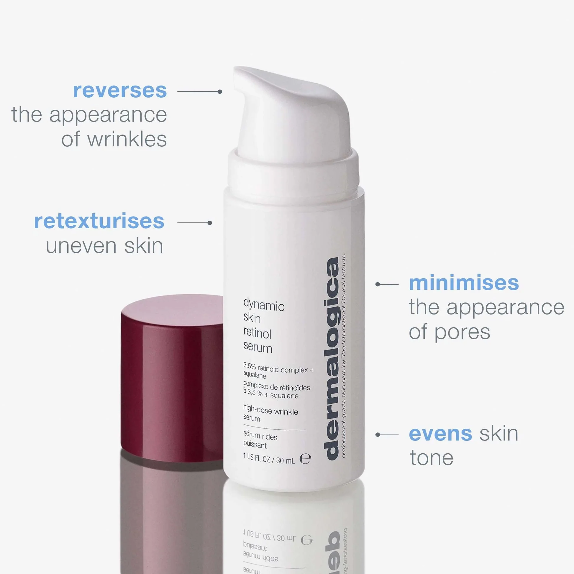 Dynamic Skin Retinol Serum - Image 3