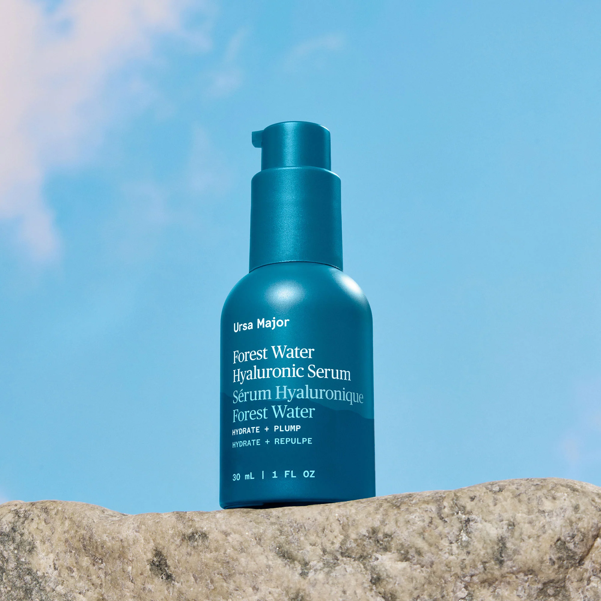 Forest Water Hyaluronic Serum - Image 3