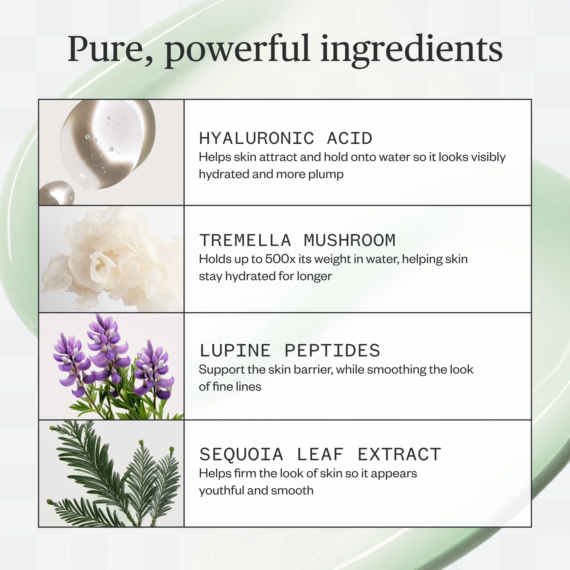 Forest Water Hyaluronic Serum - Image 5