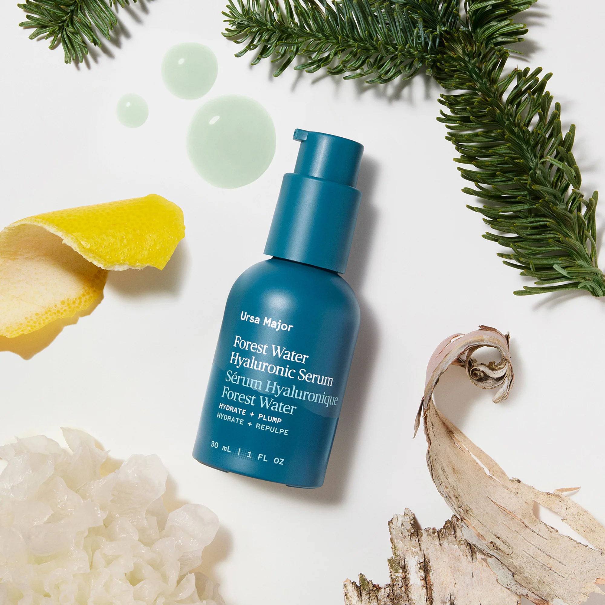 Forest Water Hyaluronic Serum - Image 6