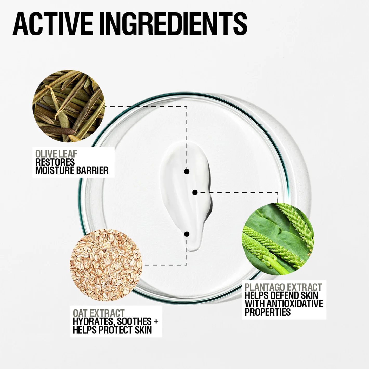 Hydra-Restore Cream Cleanser - Image 3