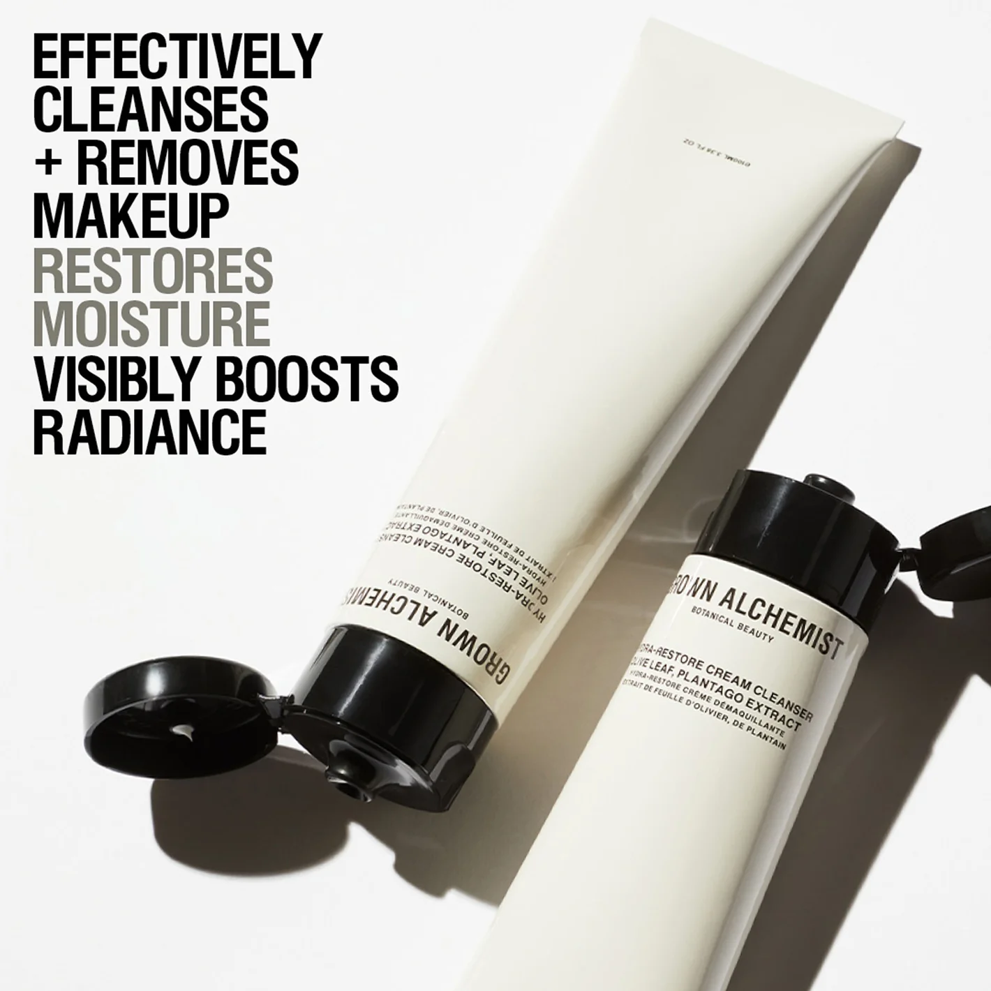 Hydra-Restore Cream Cleanser - Image 4