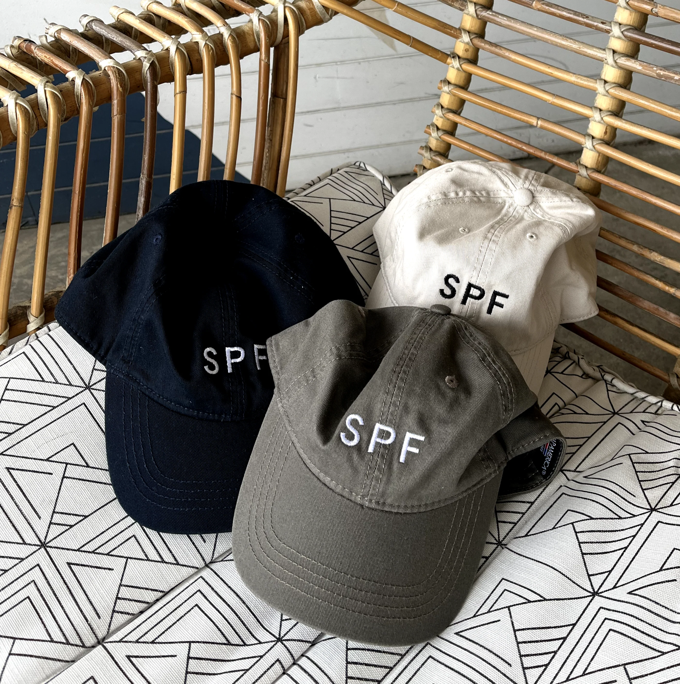 SPF Hat - Image 2
