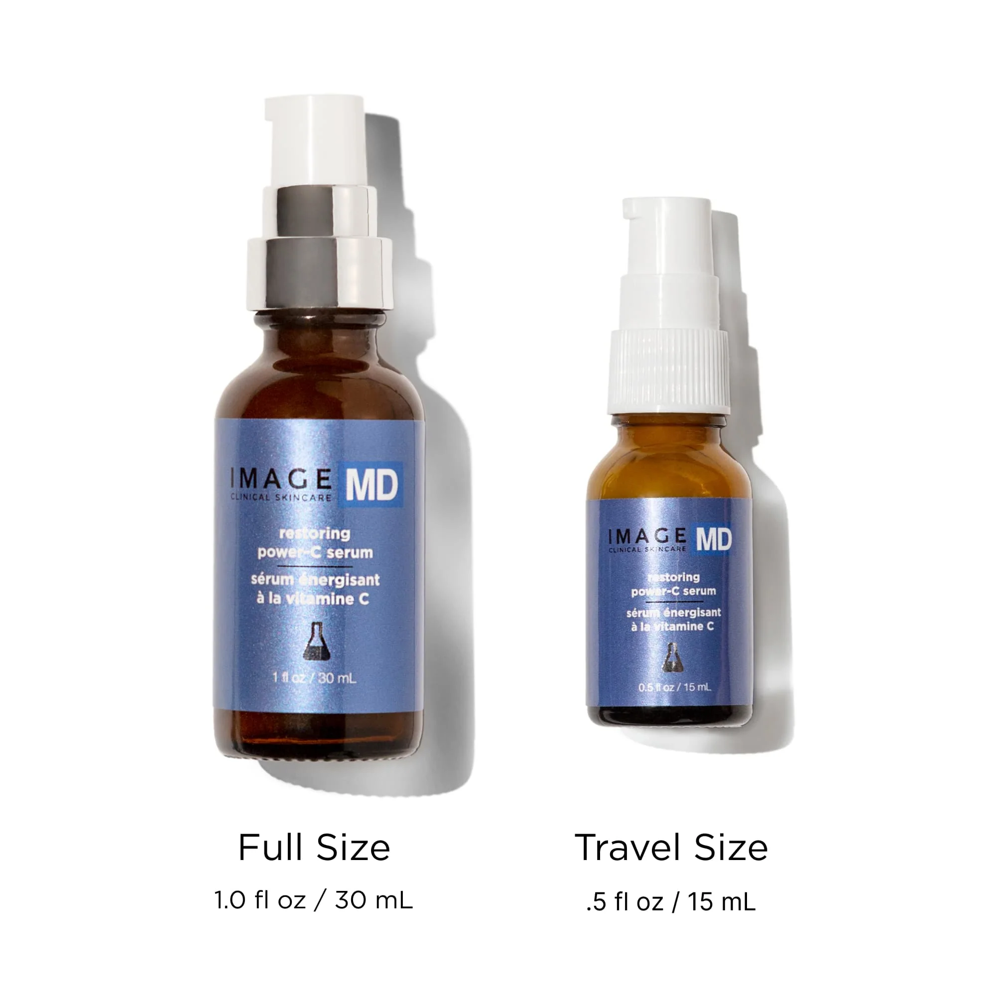 MD Restoring Power-C Serum - Image 3