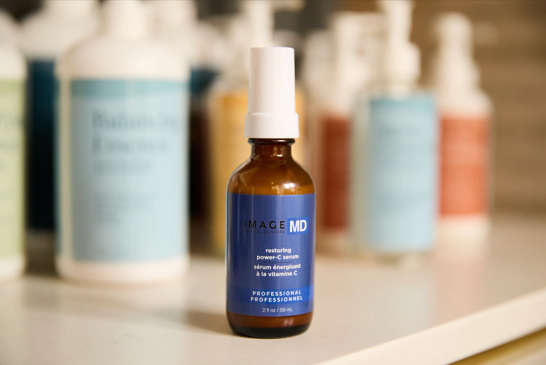 MD Restoring Power-C Serum - Image 6
