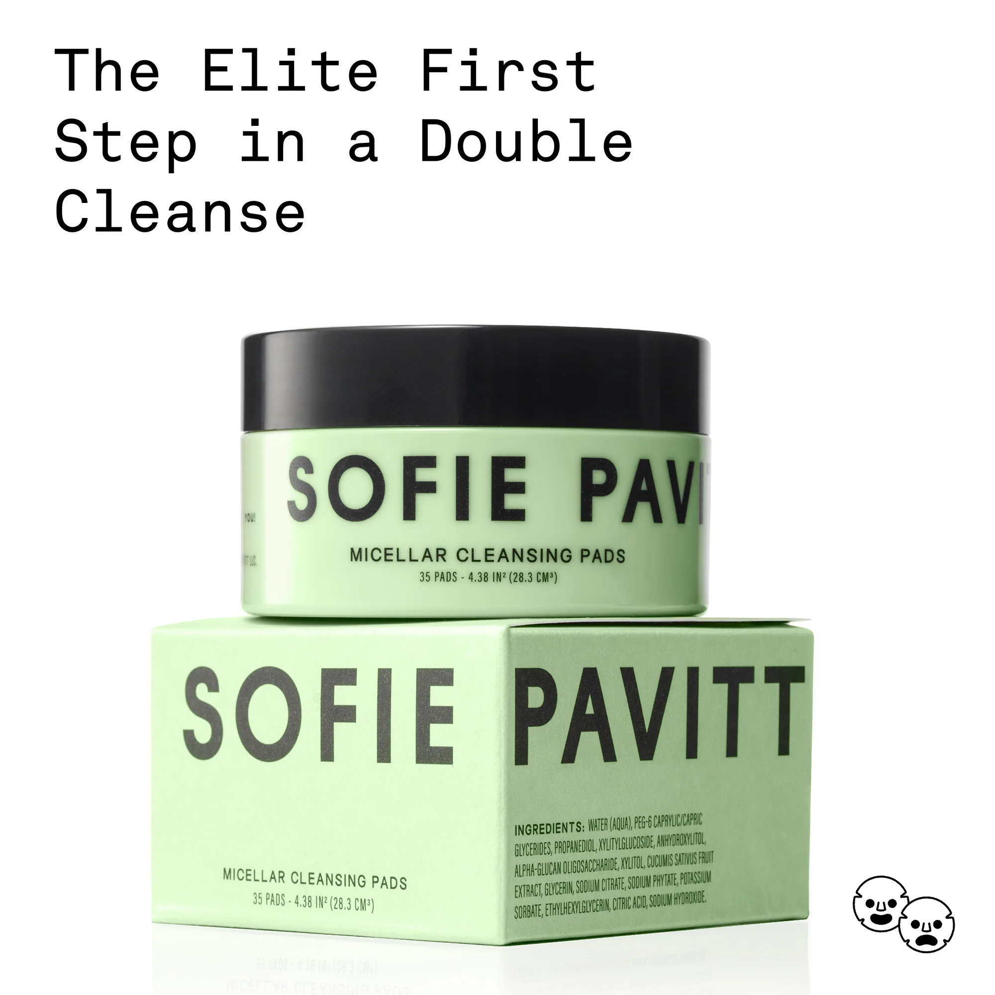 Micellar Cleansing Pads - Image 4