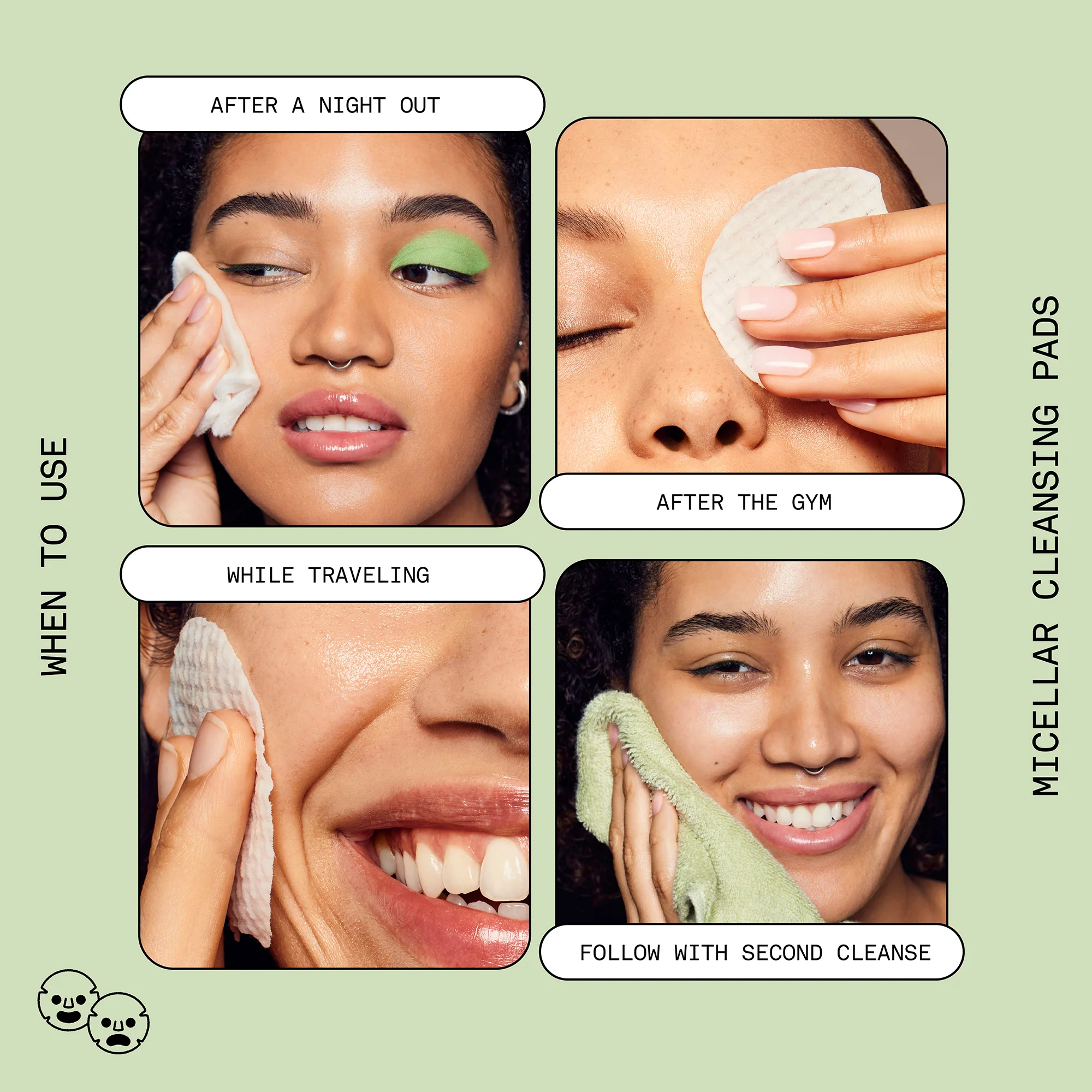 Micellar Cleansing Pads - Image 5