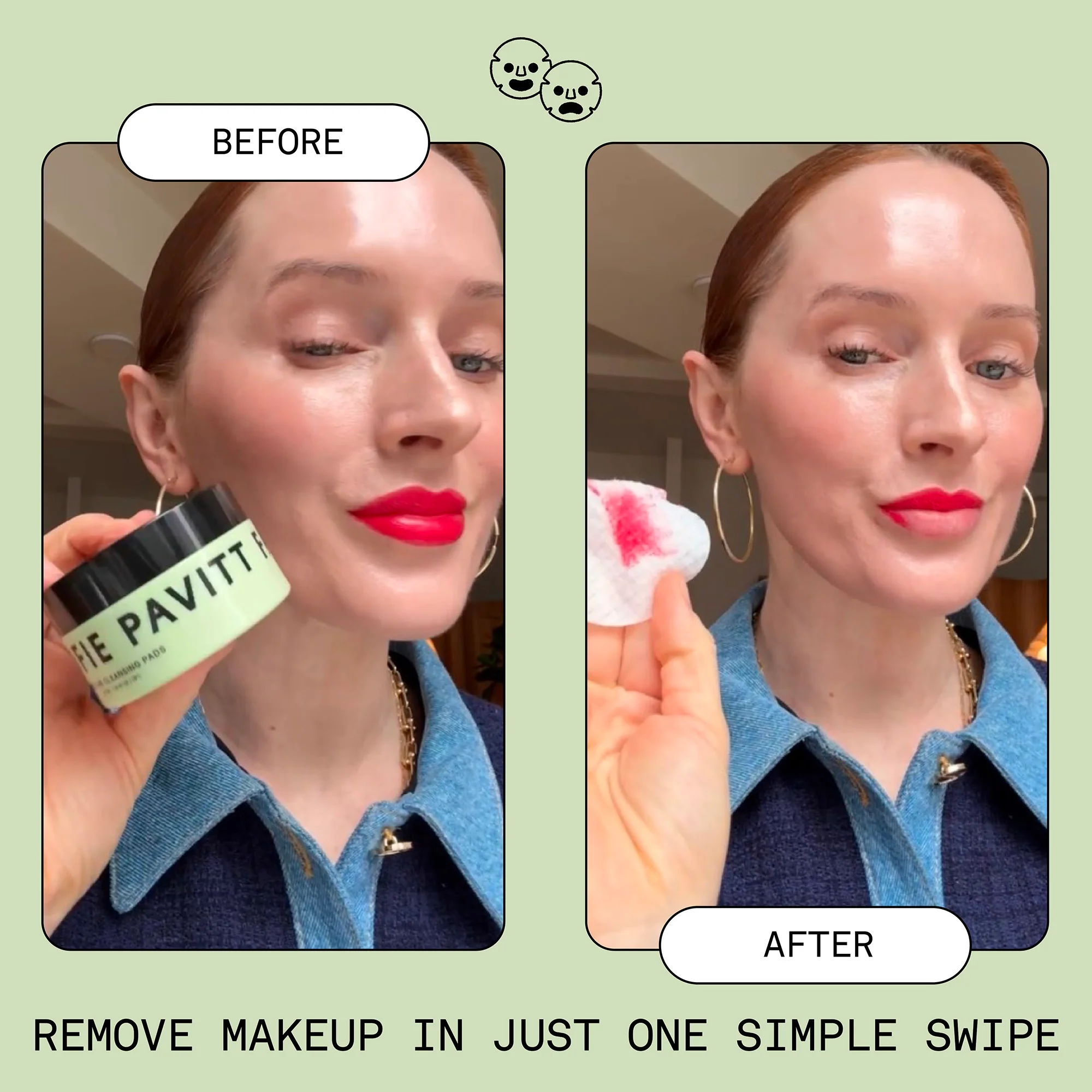 Micellar Cleansing Pads - Image 6