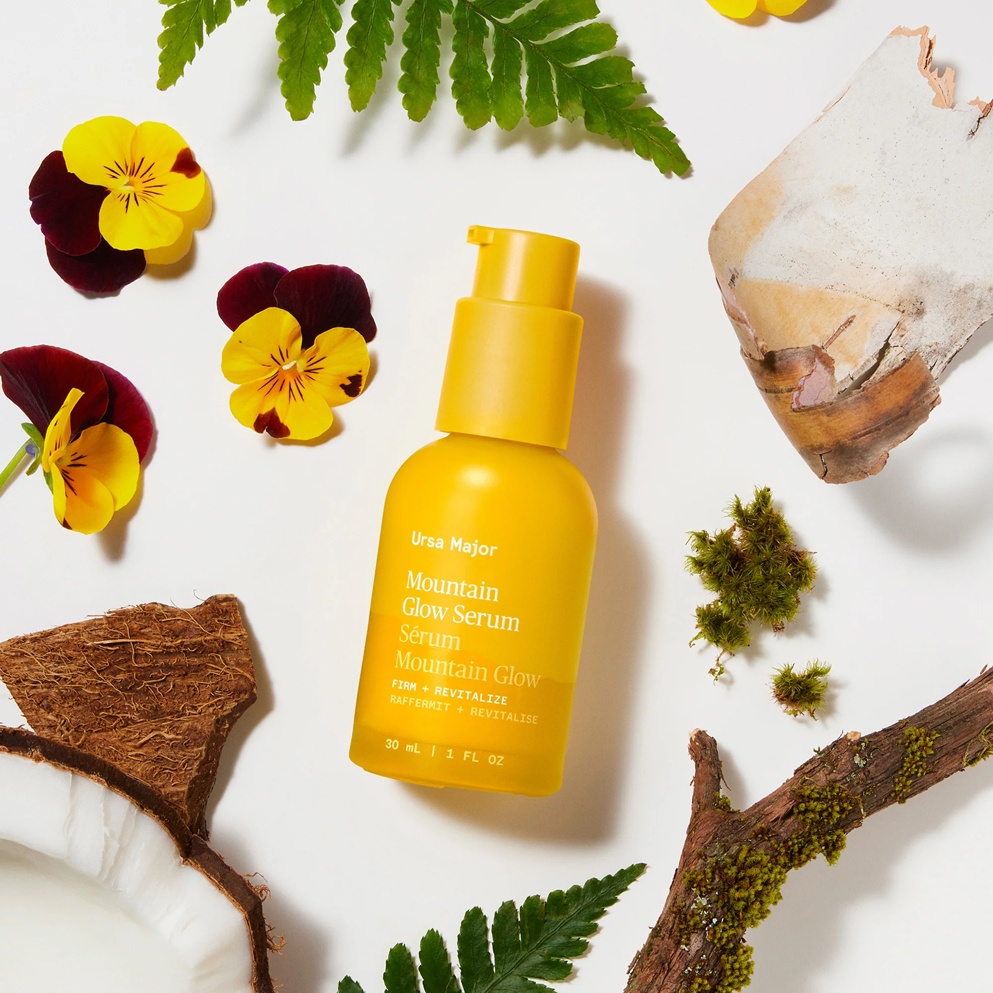 Mountain Glow Golden Serum - Image 3