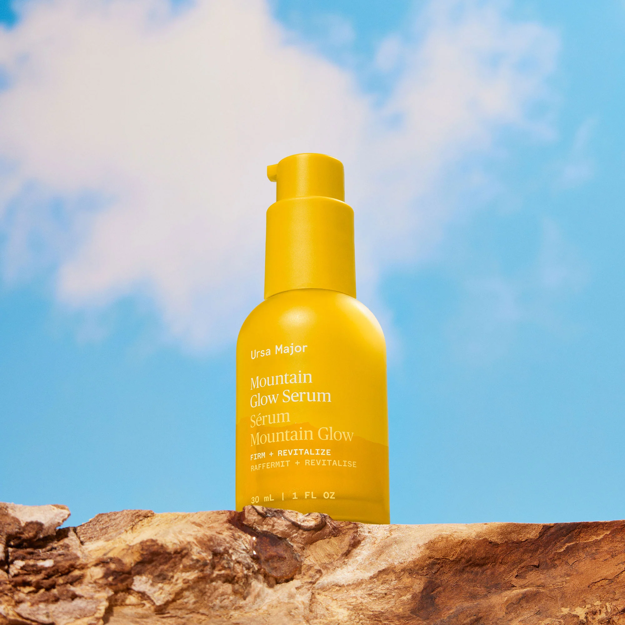 Mountain Glow Golden Serum - Image 5