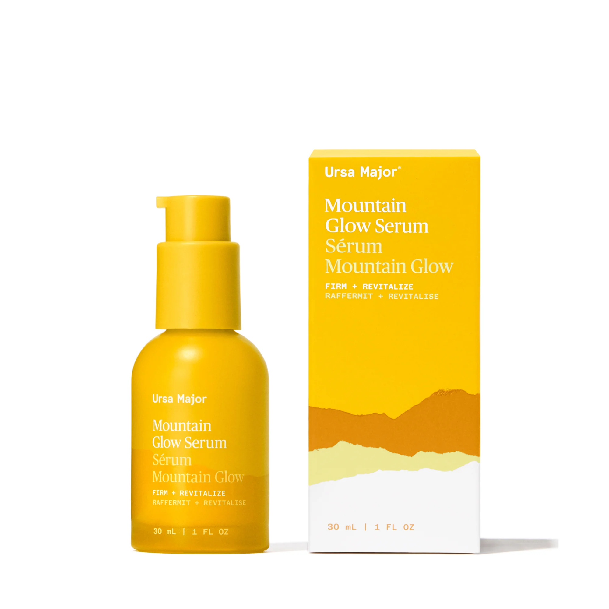 Mountain Glow Golden Serum - Image 6