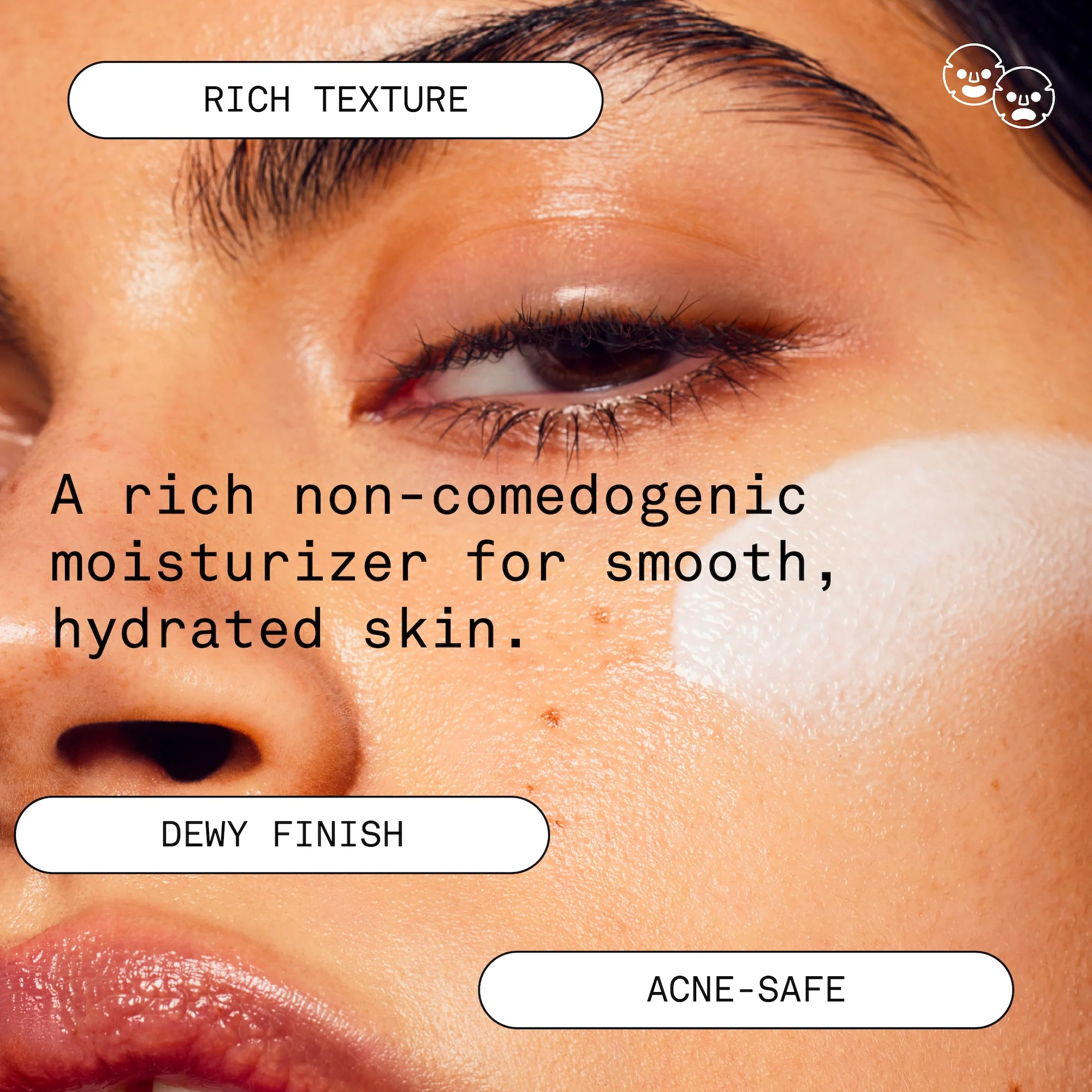 Omega Rich Moisturizer - Image 3