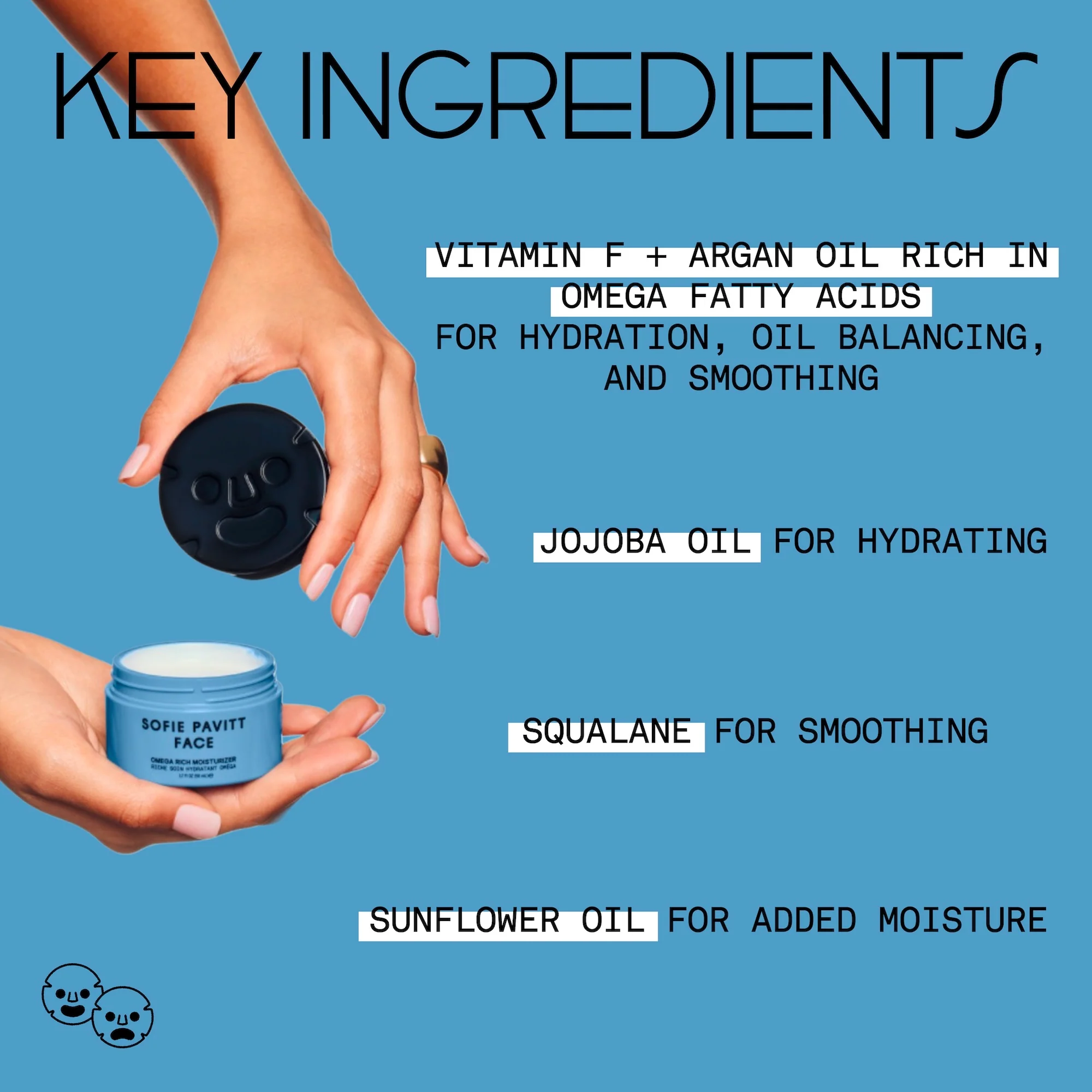 Omega Rich Moisturizer - Image 4