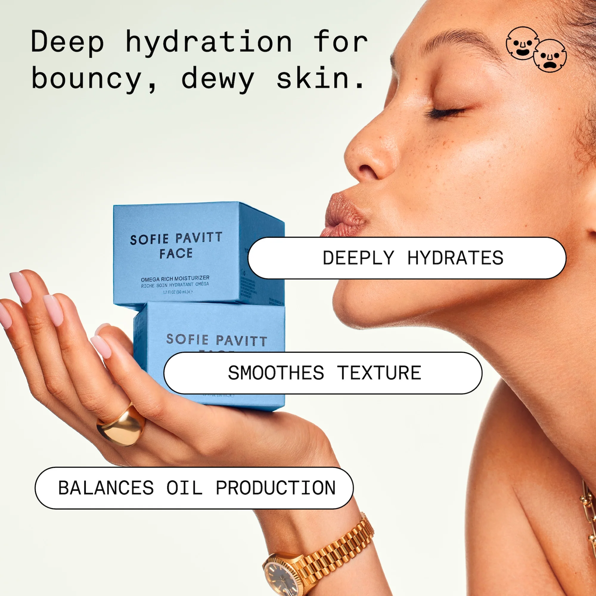 Omega Rich Moisturizer - Image 5