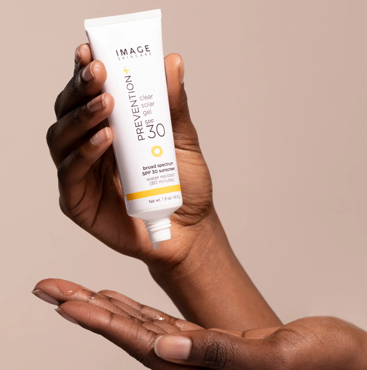 Prevention+ Clear Solar Gel SPF 30 - Image 3