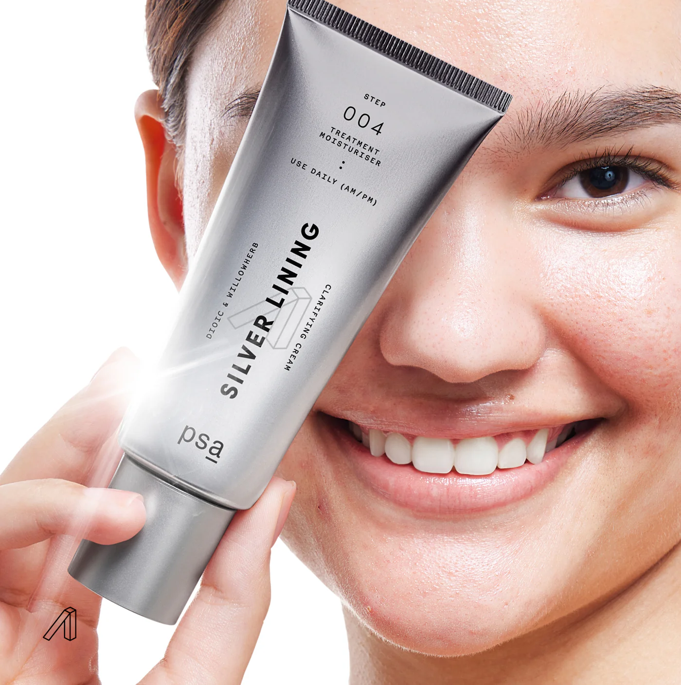Silver Lining Dioic & Willowherb Clarifying Cream - Image 3