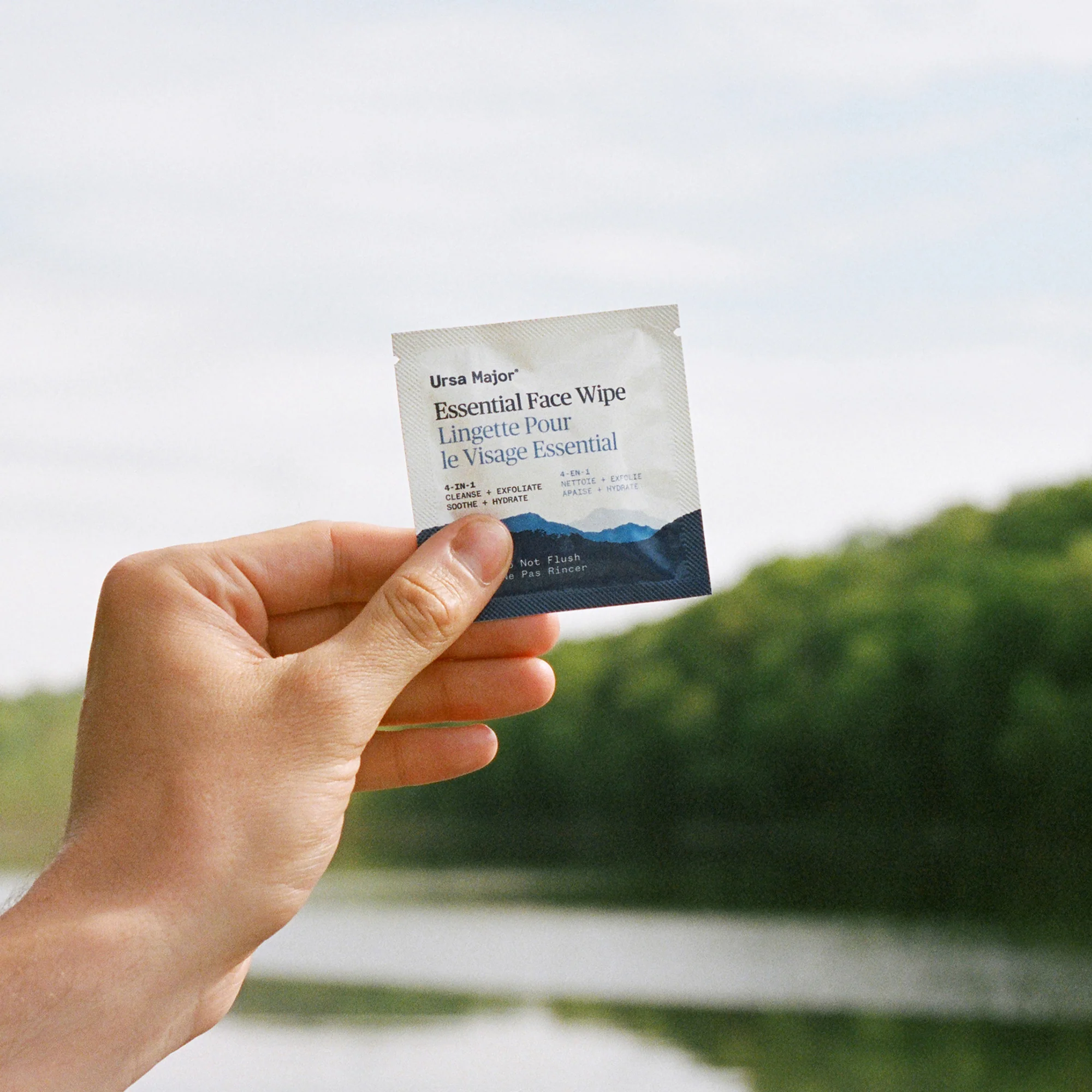 Essential Face Wipes - Image 5