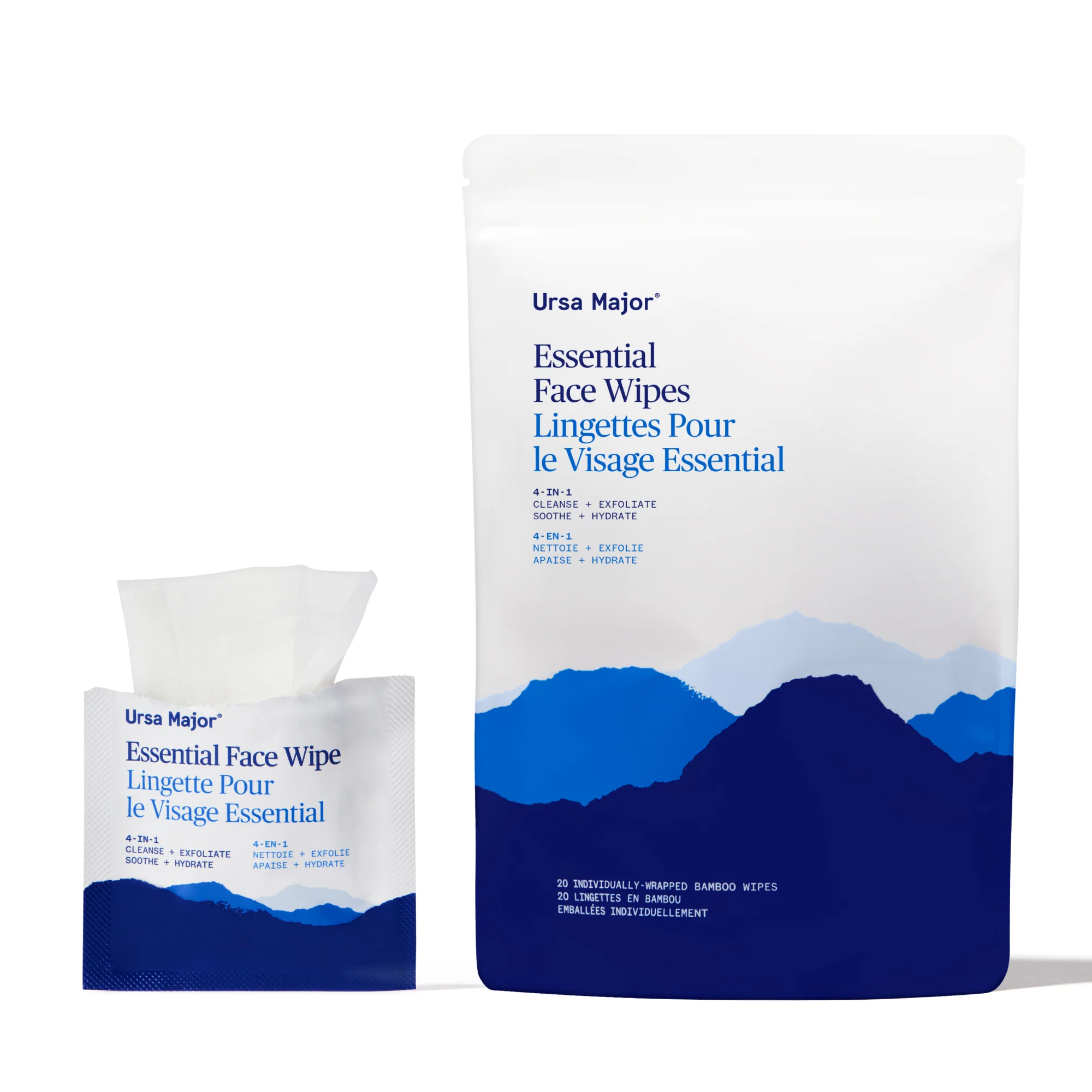 Essential Face Wipes - Image 6