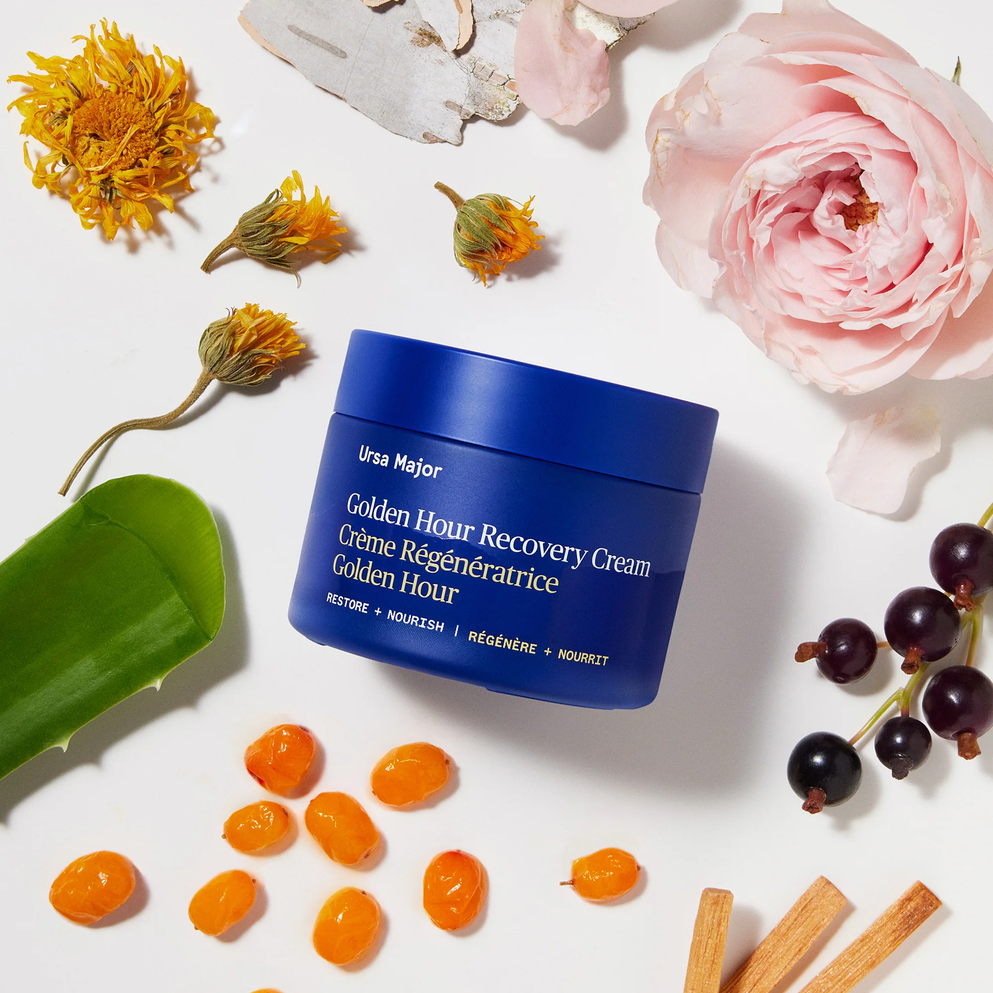 Golden Hour Recovery Cream - Image 3