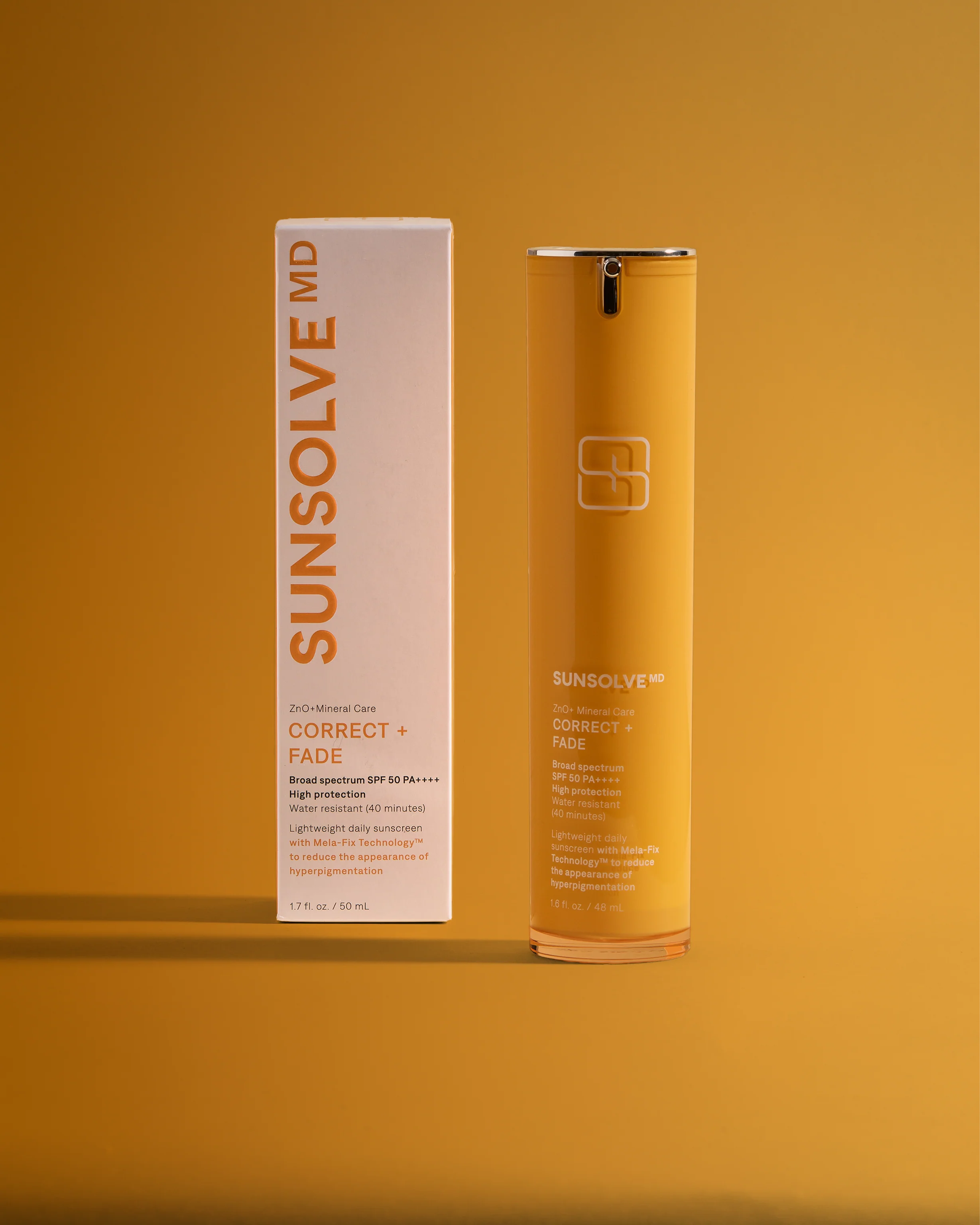 ZnO+ Mineral Care Correct + Fade SPF 50 - Image 3