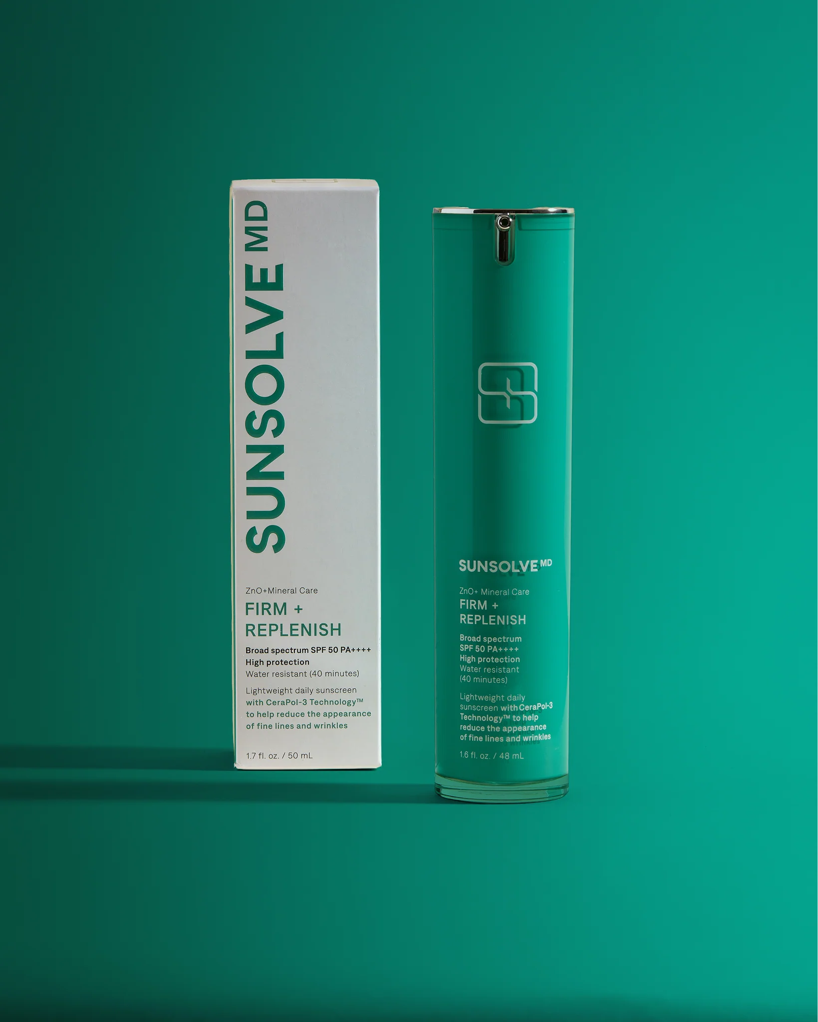 ZnO+ Mineral Care Firm + Replenish SPF 50 - Image 3